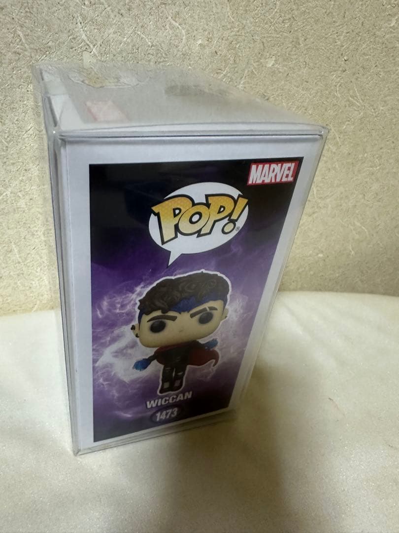 Funko Agatha Harkness Wiccan アガサ