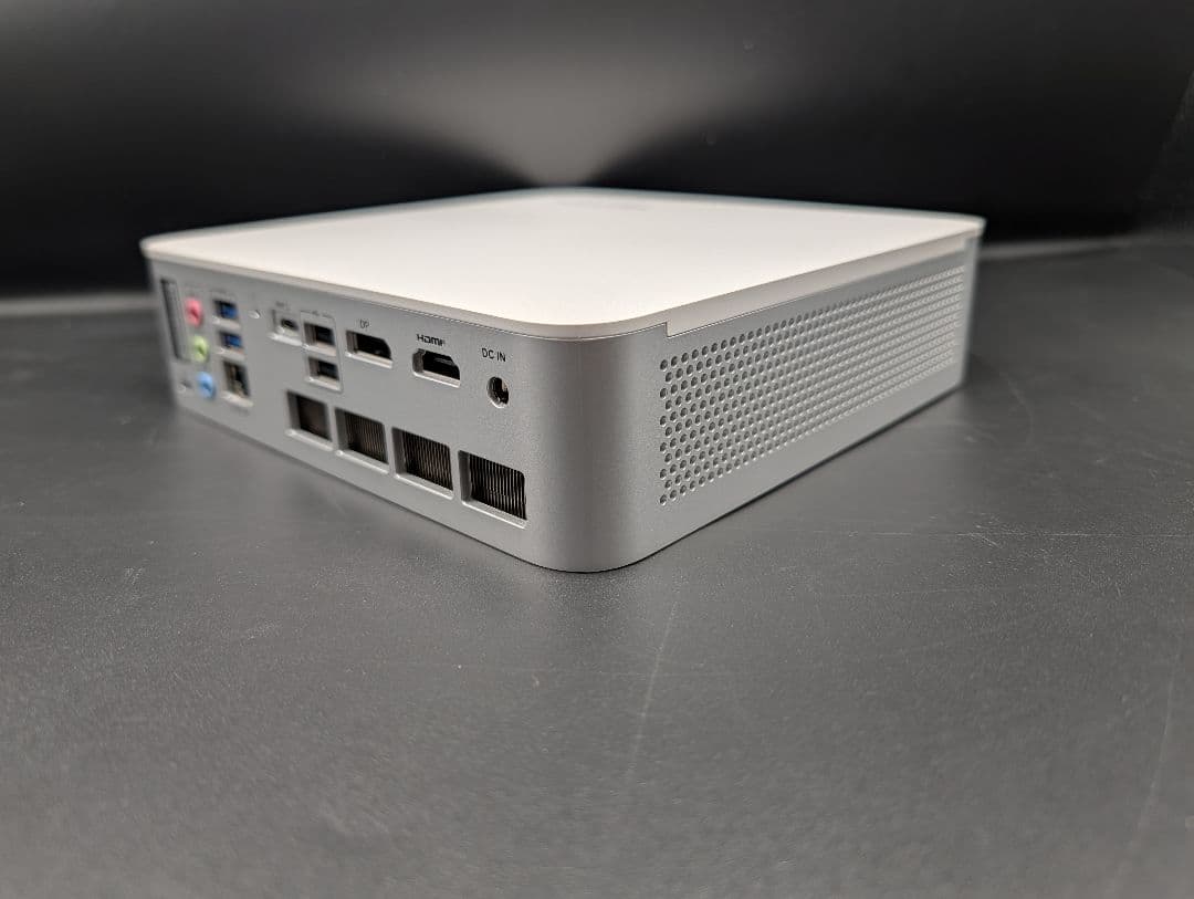 MINISFORUM M1-1295 ミニPC i9-12950HX