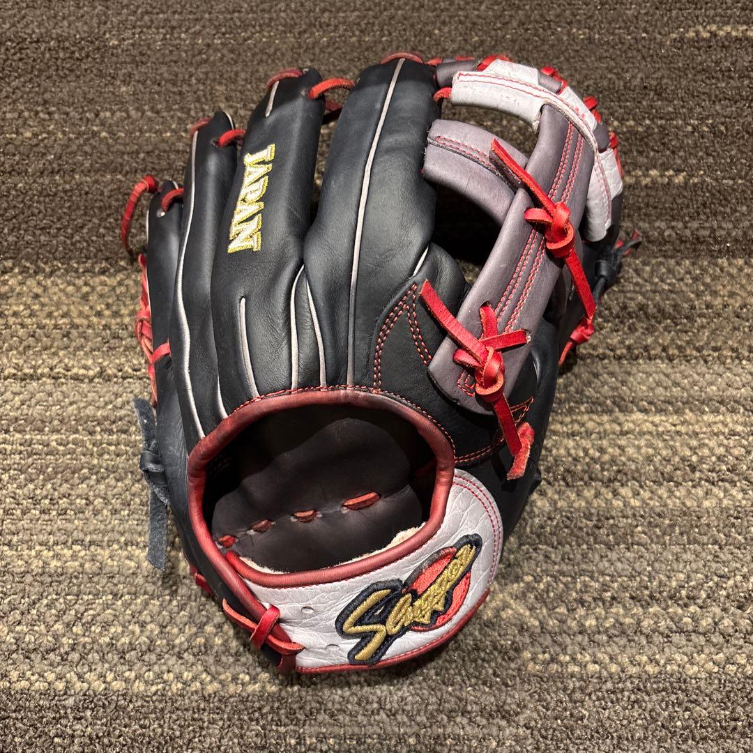 ★野球 軟式グラブ 大人 2023 WBC 侍ジャパン 久保田スラッガー★