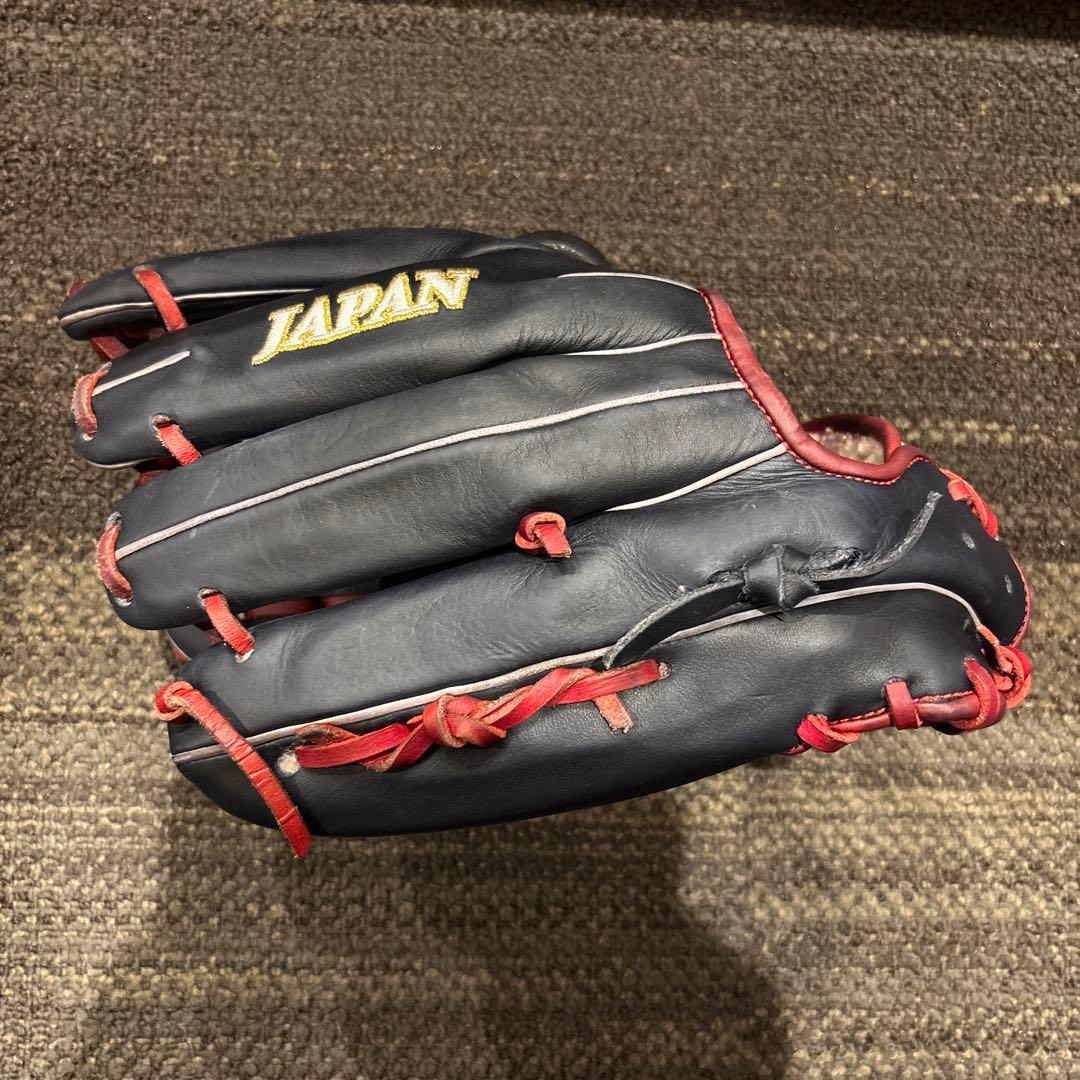 ★野球 軟式グラブ 大人 2023 WBC 侍ジャパン 久保田スラッガー★