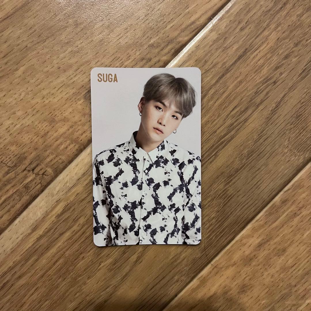 BTS(防弾少年団) YOUTH トレカ シュガ ジェイホープ ブイ