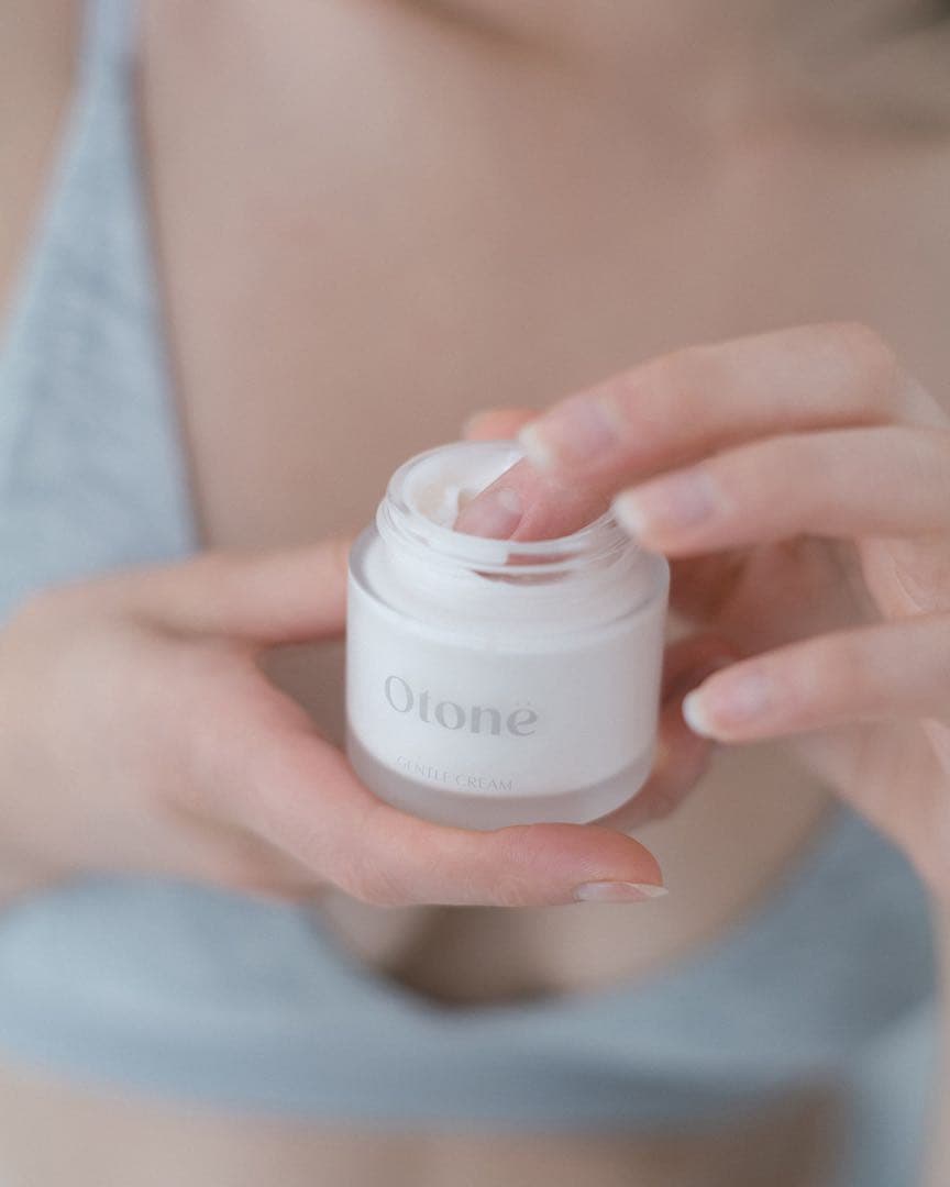 Otone ジェントルクリーム 2個セット