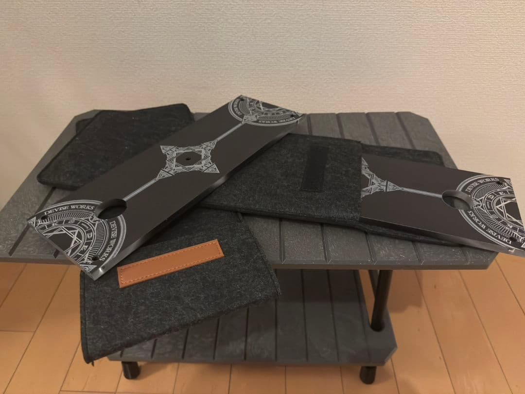 IGTカスタムプレート　ハーフユニット　 2枚セット