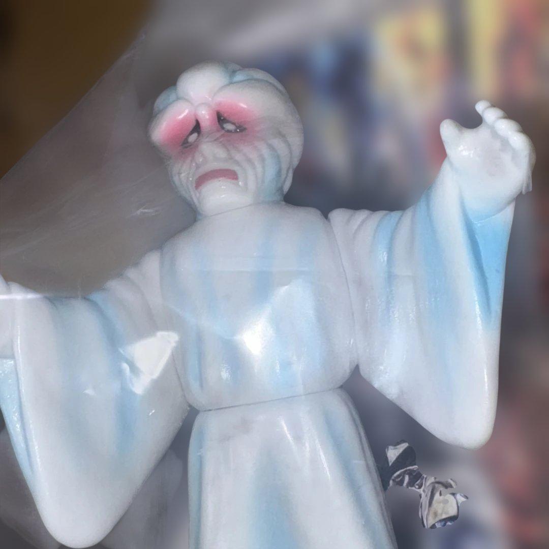 最終値下げ！仮面ライダーX 呪博士ソフビ東映レトロソフビコレクションメディコム