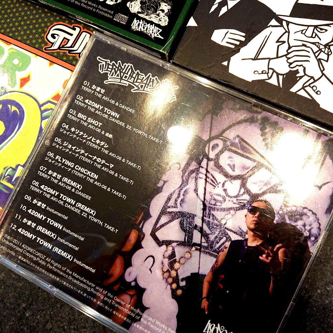 TERRYTHEAKI06 裏庭 446 420FAMILY ハンマーナオ