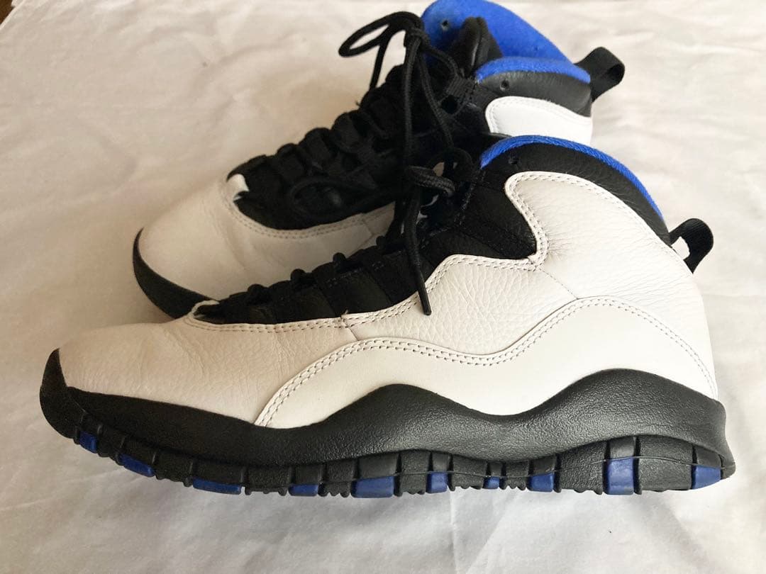 ナイキ エアジョーダン10レトロ \