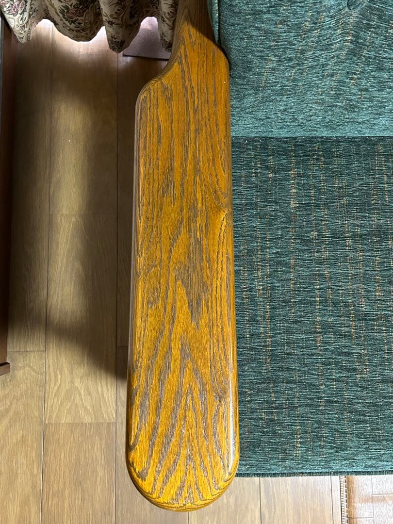 三越　カントリーハウス　ブルージュ　最高級　美品　ソファ　3人掛け　グリーン