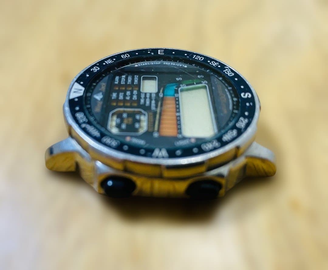 [JUNK] CITIZEN WIND JACK ジアンク