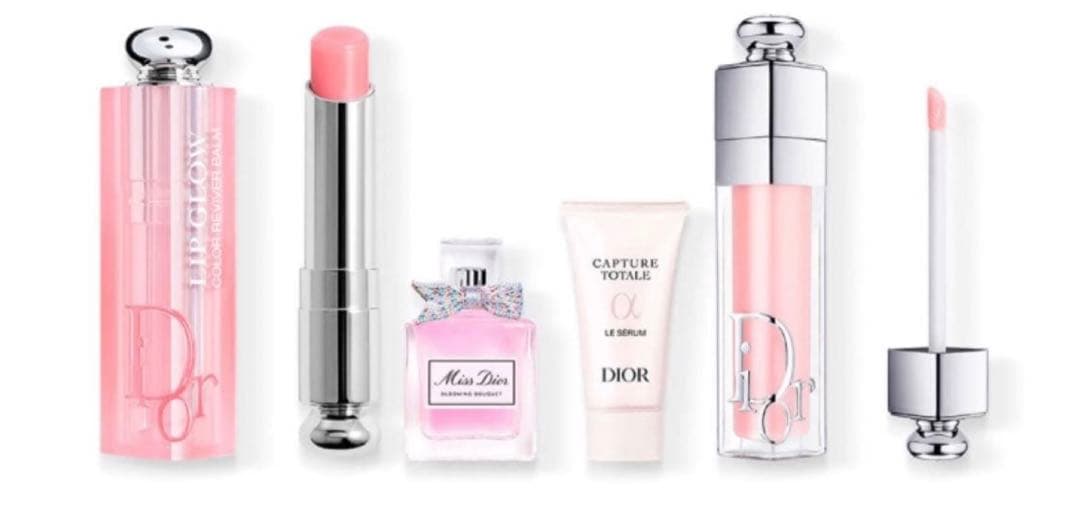 ディオール　ホリデー　オファー2023 新品未開封