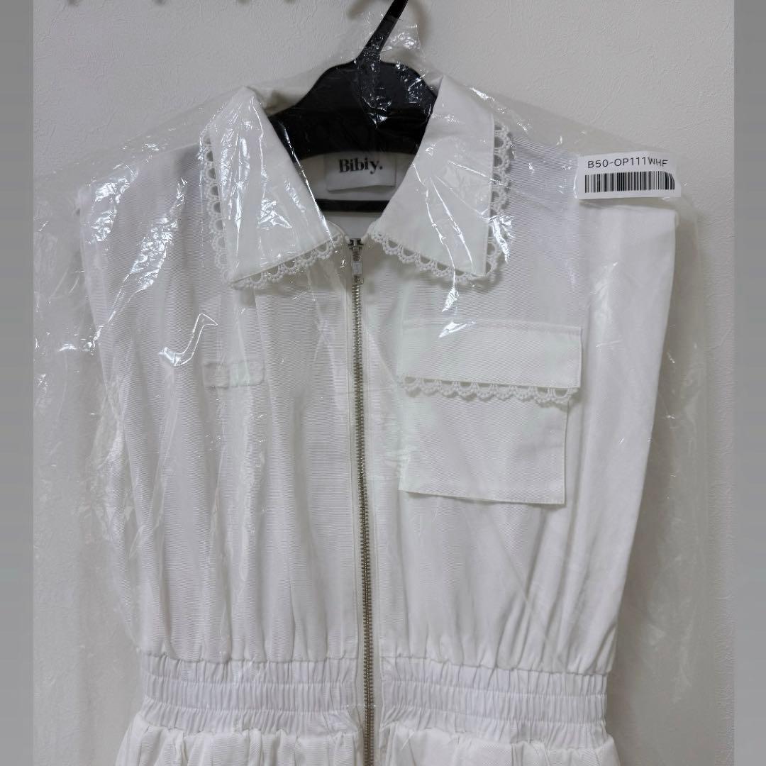 ワンピース PEONY DRESS Bibiy.