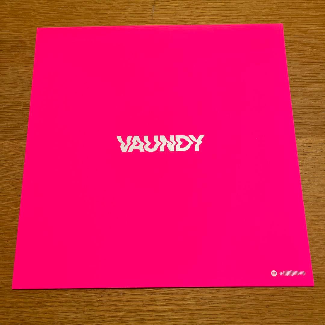 Vaundy strobo+ 限定盤レコード 美品