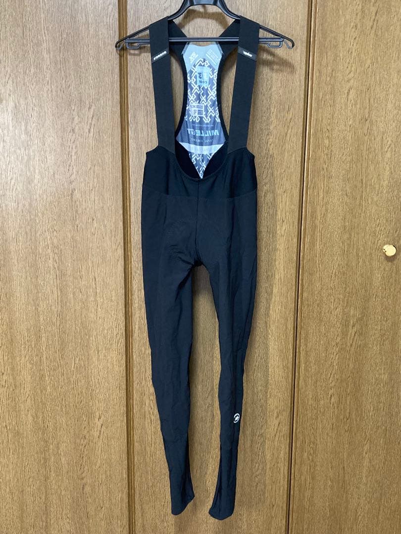 MILLE GT ULTRAZ ビブタイツ アソス　ASSOS XS