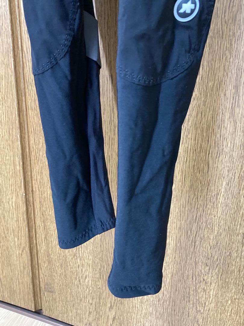 MILLE GT ULTRAZ ビブタイツ アソス　ASSOS XS