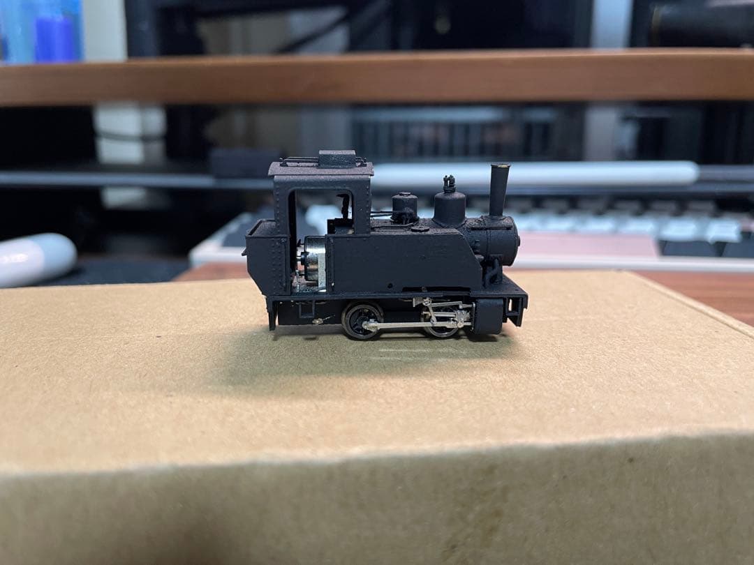 [ジャンク] ワールド工芸 HOナロー くろひめ号 リニューアル品