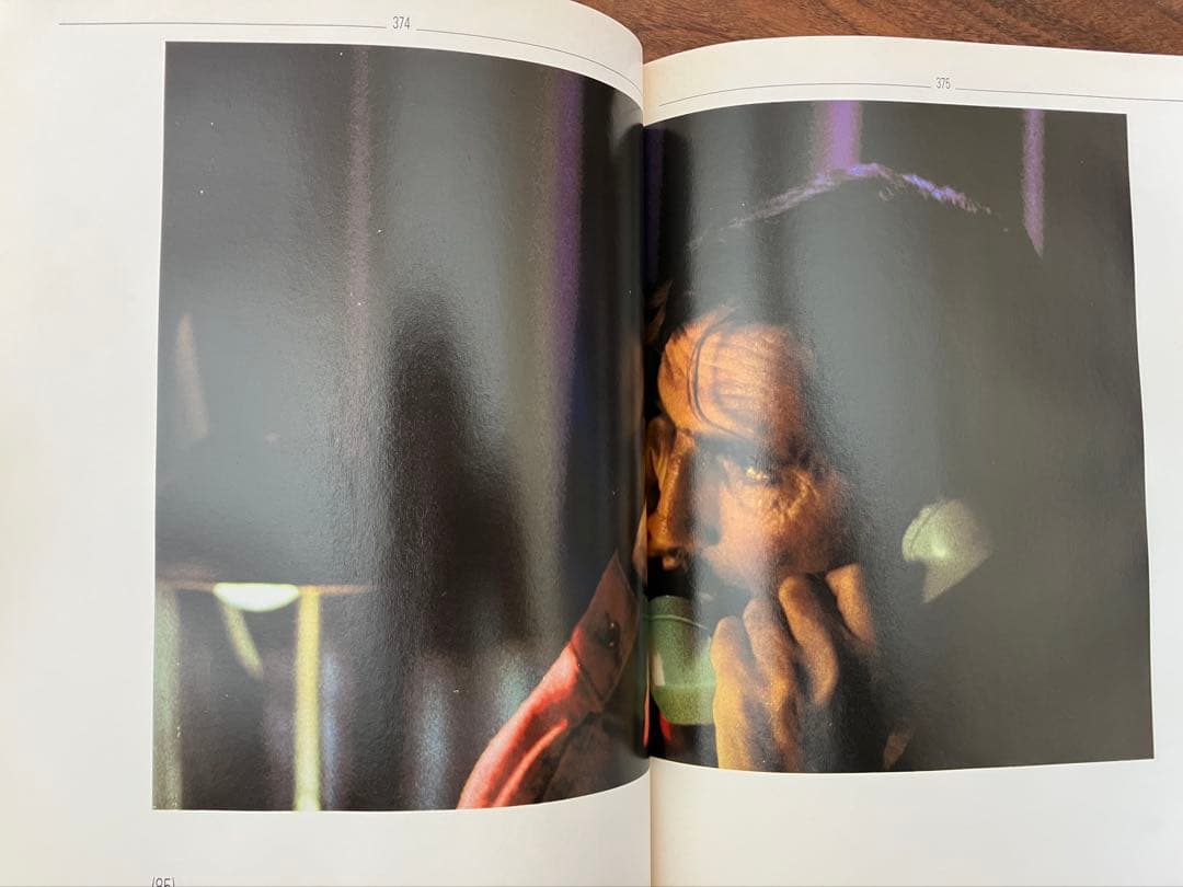 PARIS,TEXAS 写真集 Wim Wenders Ry Cooder