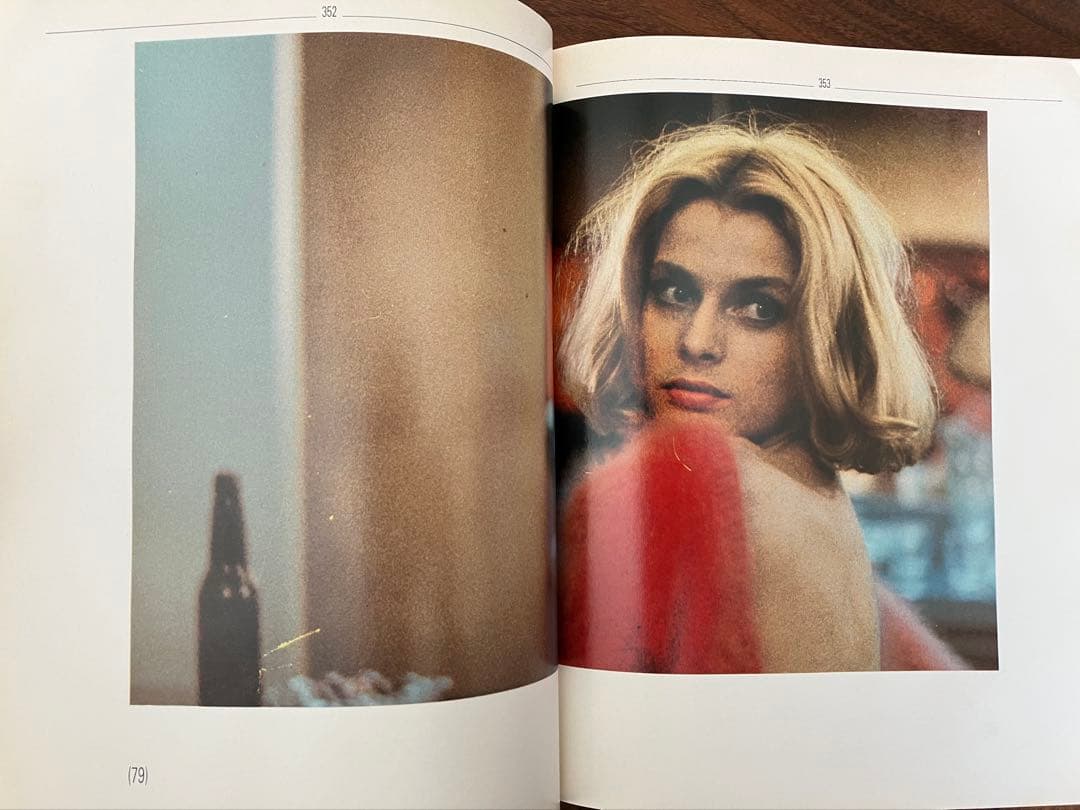 PARIS,TEXAS 写真集 Wim Wenders Ry Cooder