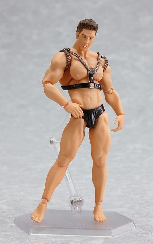 figma 029-B　ビリーヘリントン バースディver