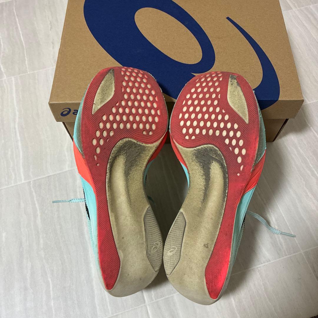 ★特別値下げ中★アシックス　メタスピードスカイパリ26.0cm