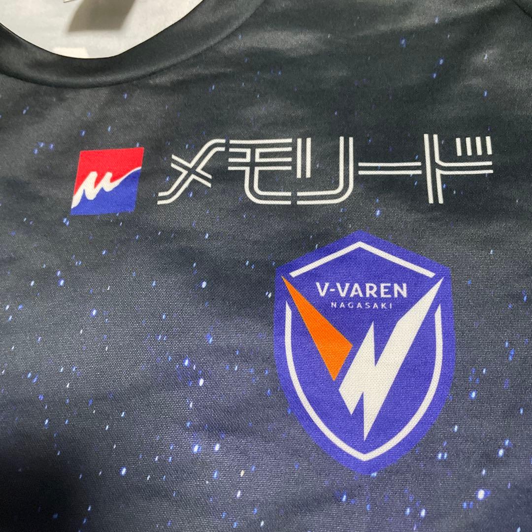 一回のみ着用‼️Vファーレン長崎20周年記念‼️ サイズXL