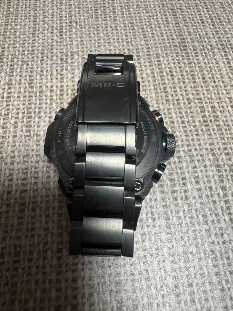 【美品】カシオ CASIO MRG-G2000CB-1AJR ★箱・保証書付き