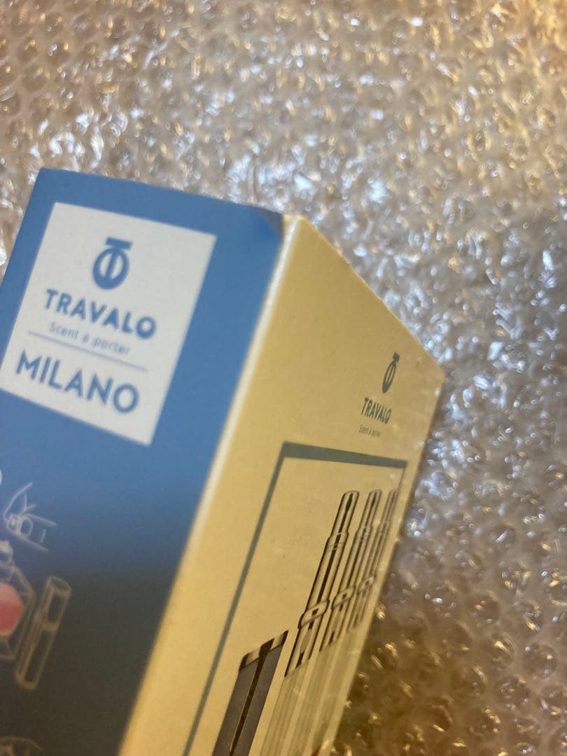 香水アトマイザー　2セットまとめ売り　トラヴァーロ