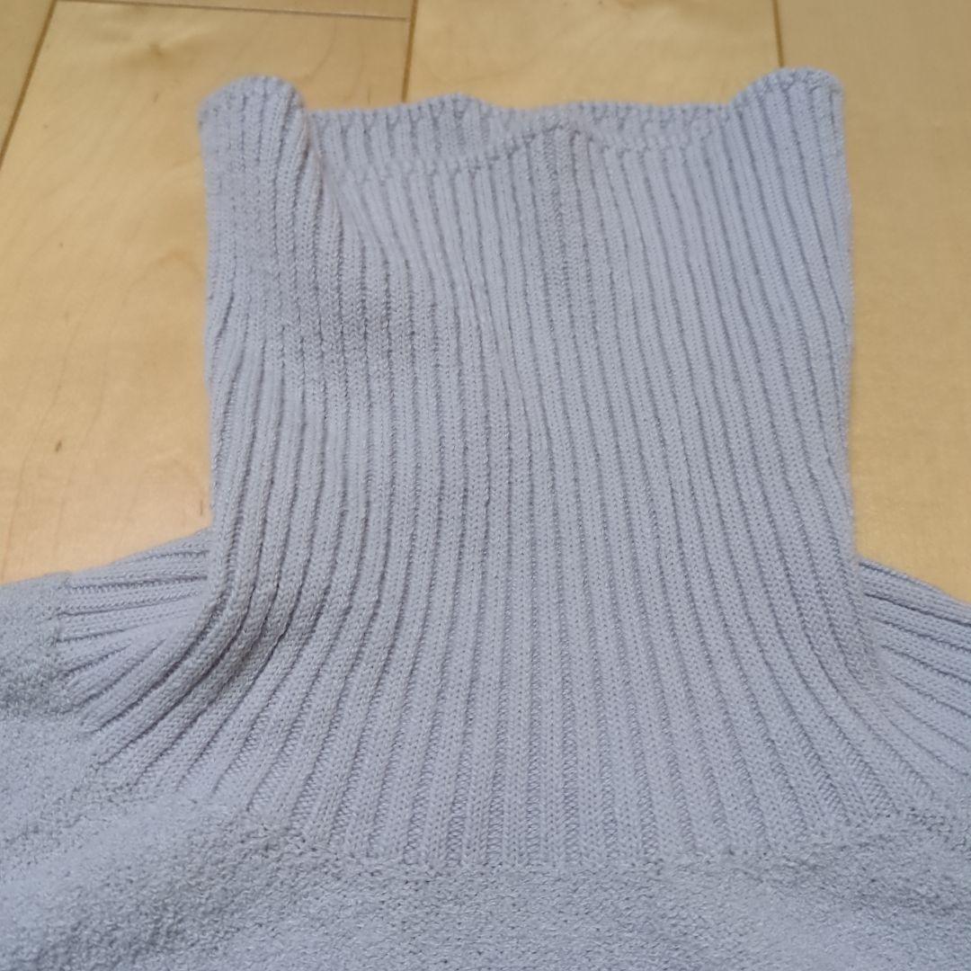 ノースフェイス Comfortive Wool High Neck L