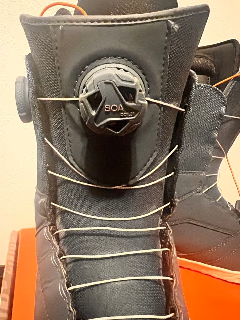 thirtytwo STW DOUBLE BOA M73 水色