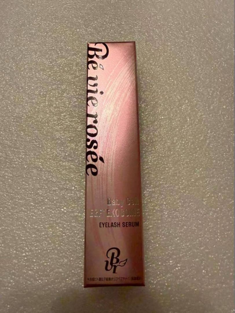 Bé ni ce rosée アイラッシュセラム