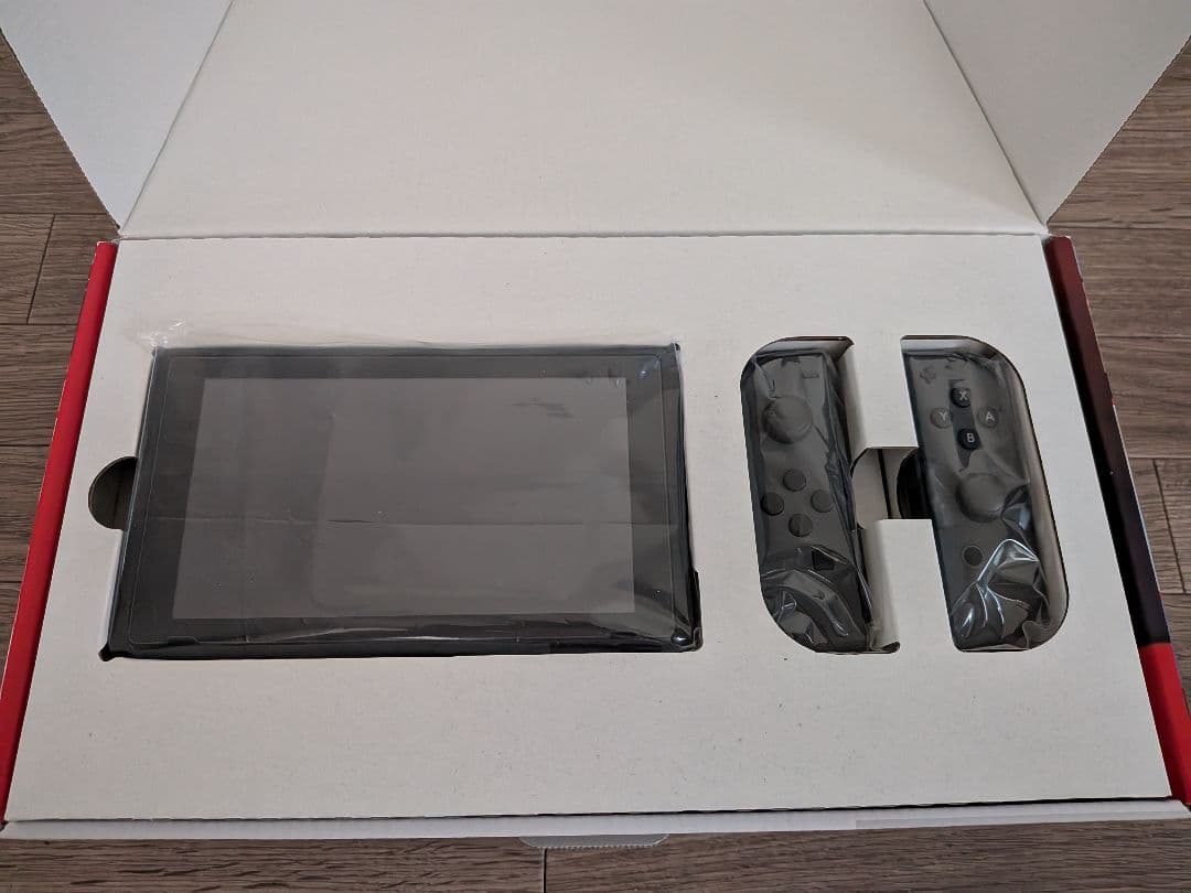 Nintendo Switch 本体 +スマブラSP+スプラトゥーン2+プロコン