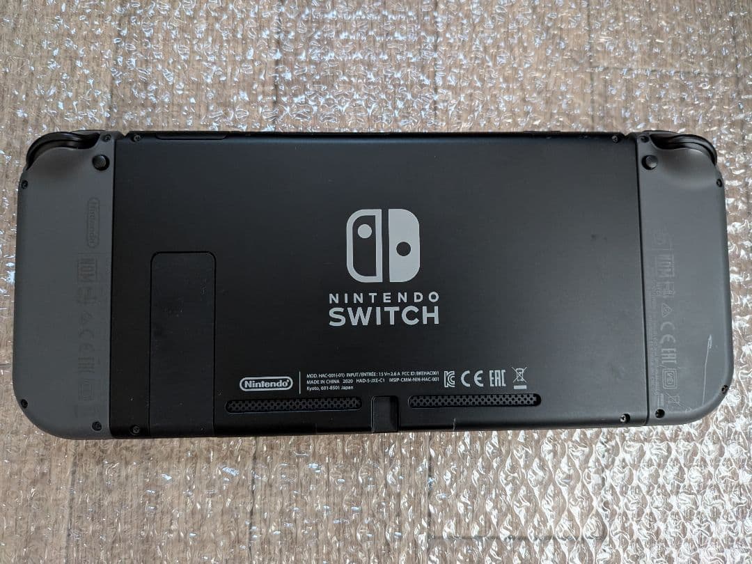 Nintendo Switch 本体 +スマブラSP+スプラトゥーン2+プロコン