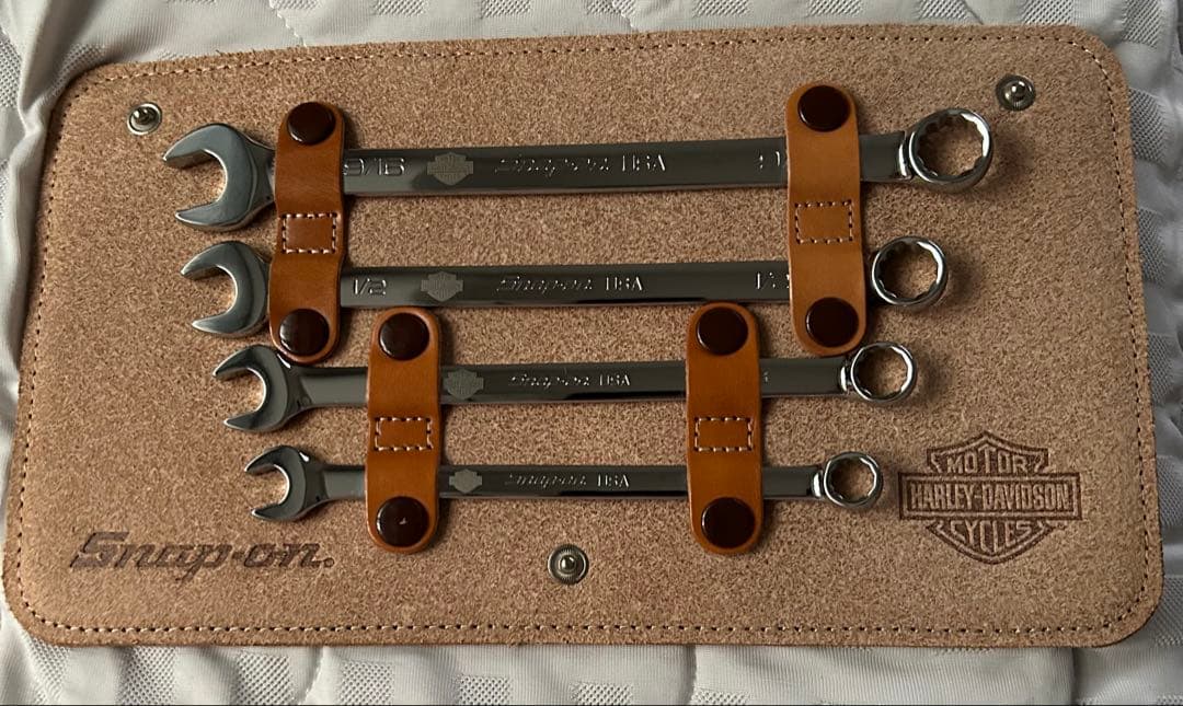 ハーレー100周年　Snap-on工具セット