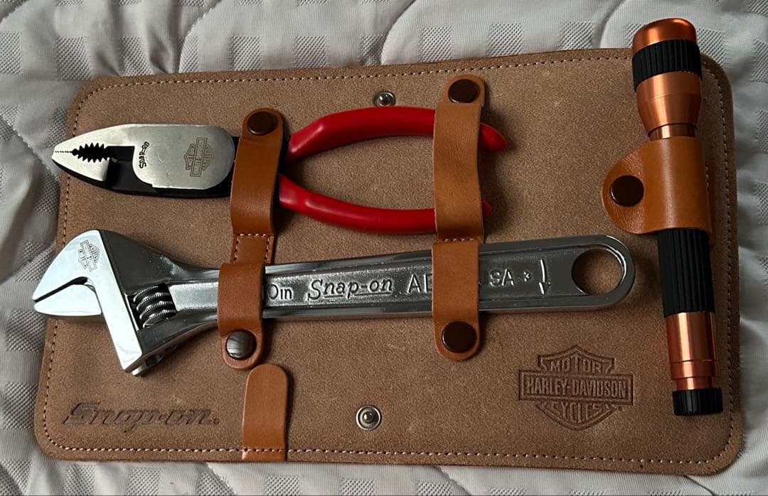 ハーレー100周年　Snap-on工具セット