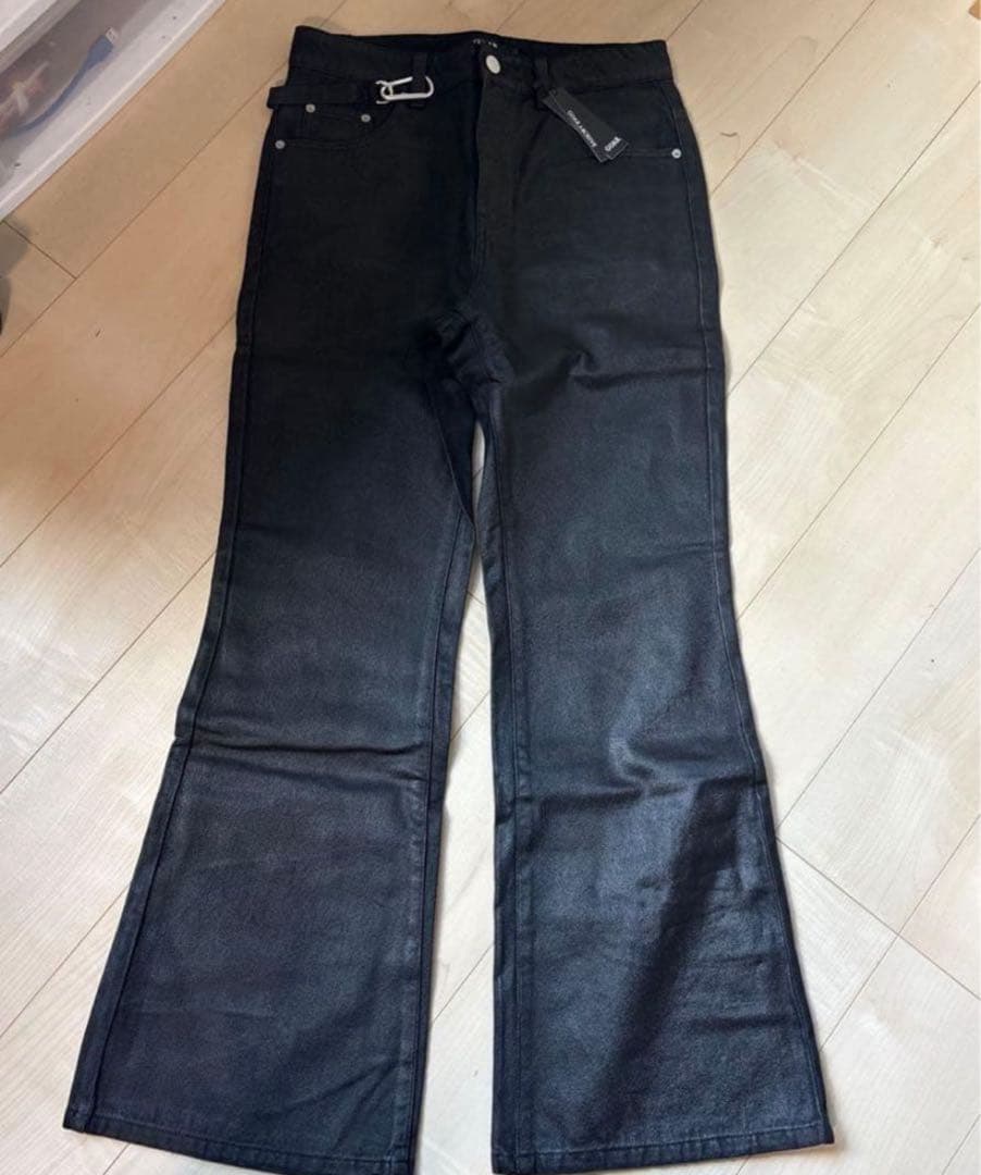 パンツ goar.archive flare pants Lsize