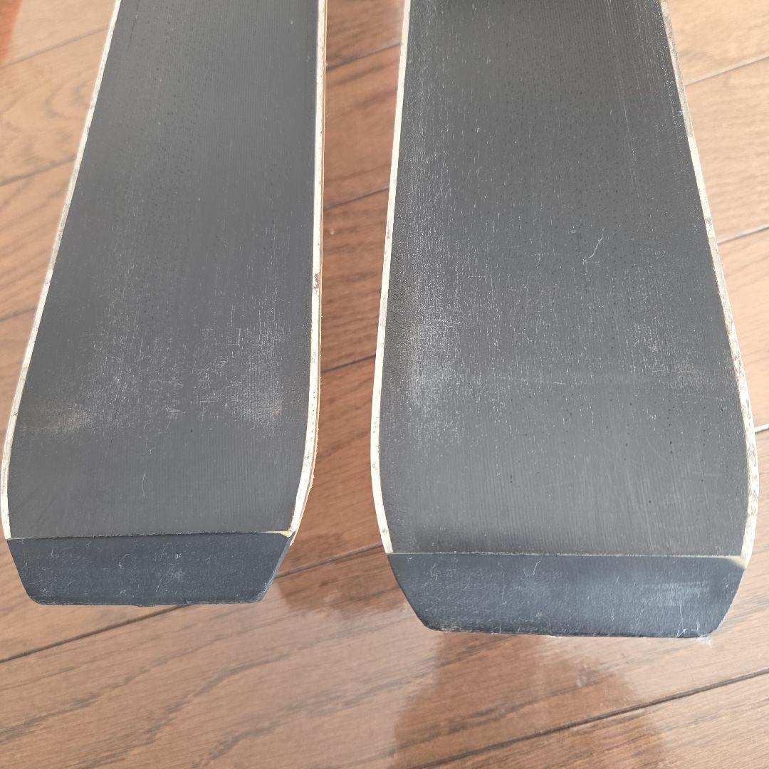 FISCHER スキー板とポールセット