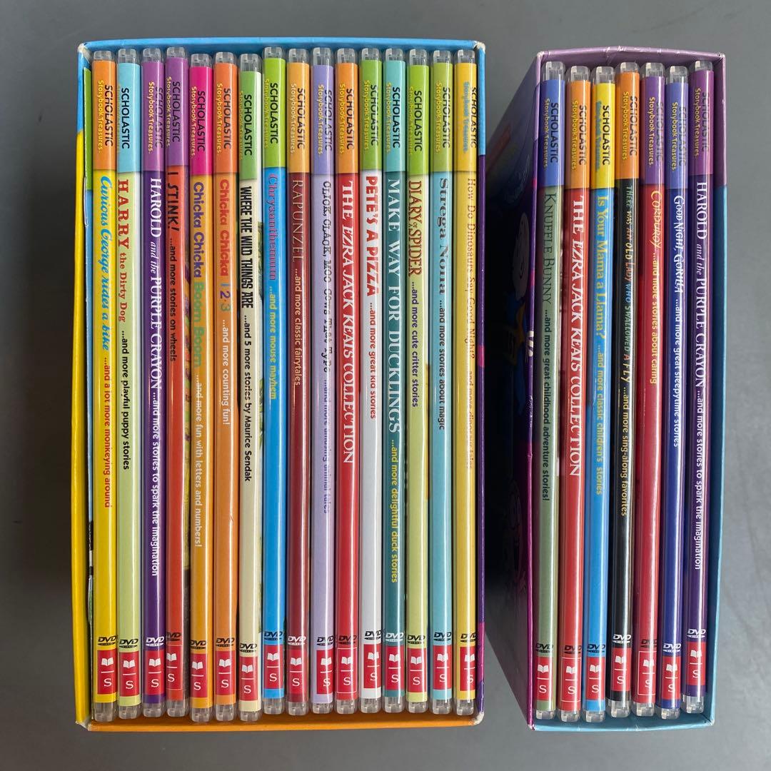 まよ　Treasury of 50 Storybook