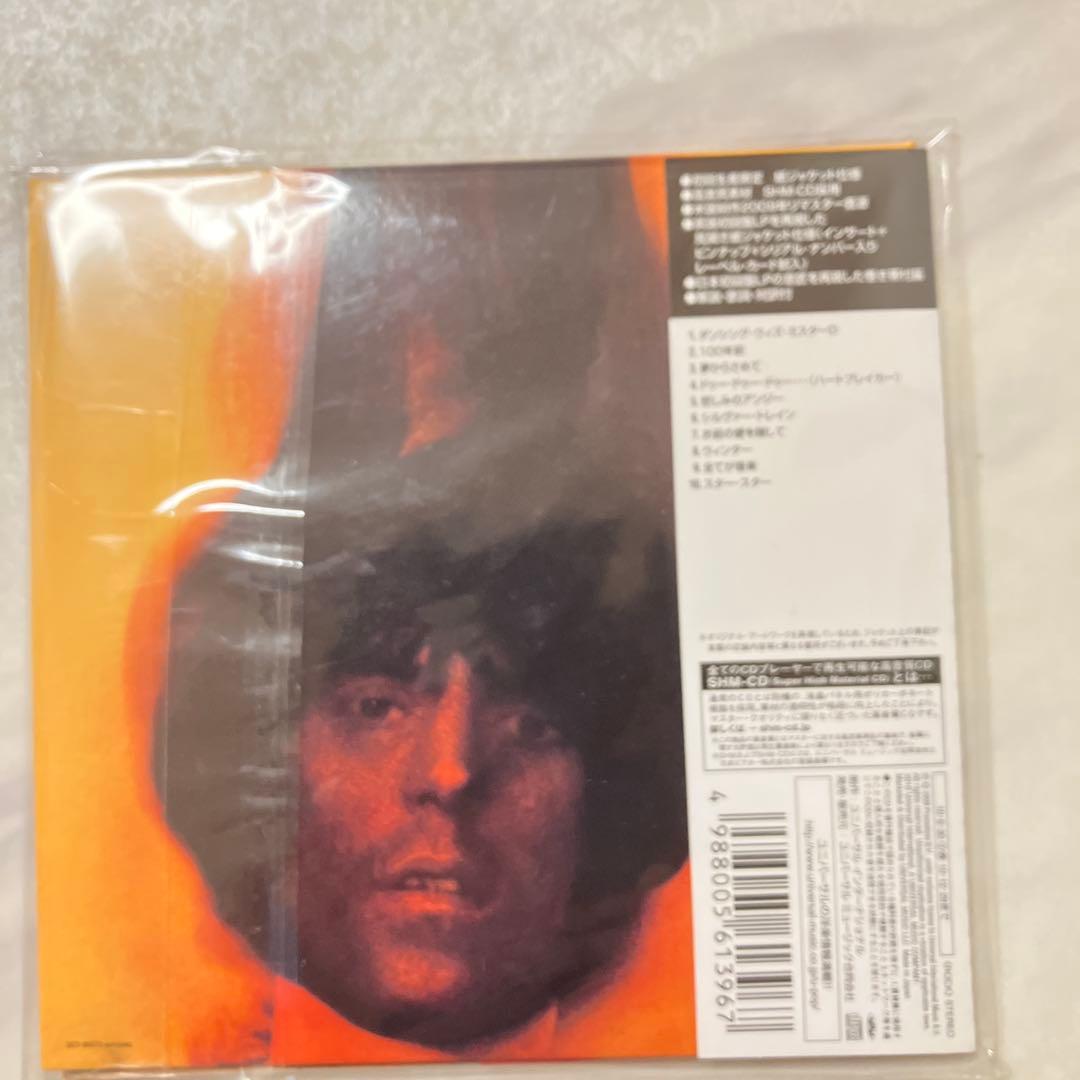 ROLLING STORNS SHM 紙ジャケット　7枚セット