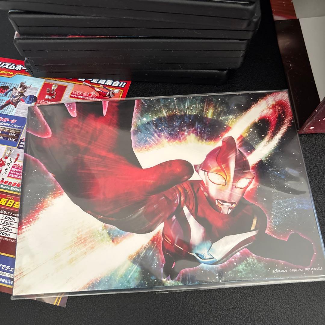 【値下げ】ウルトラマンメビウス TV & OV COMPLETE DVD-BOX