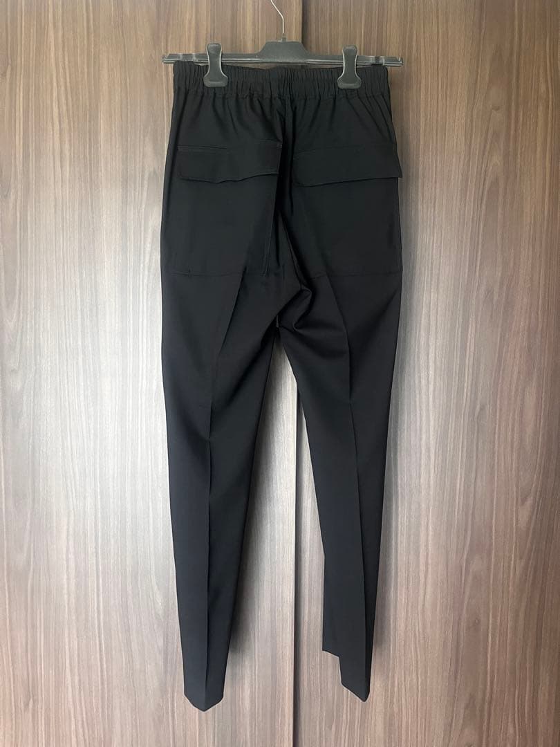 【専用】RICK OWENS Drawstring Slim Long 46 L