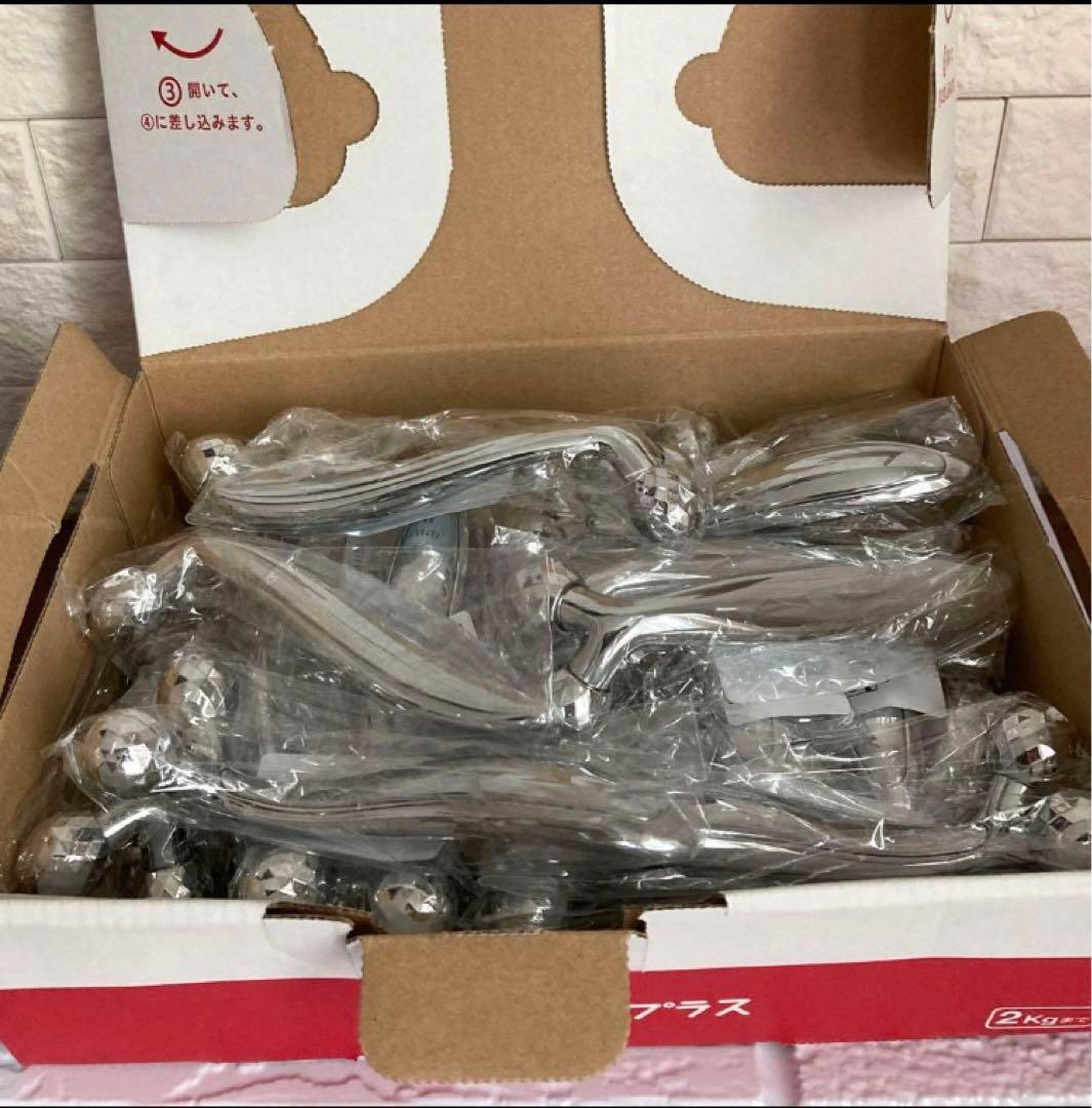 ✨美顔ローラー✨まとめ20本　美顔器美容 ローラー 防水 自宅 エステ