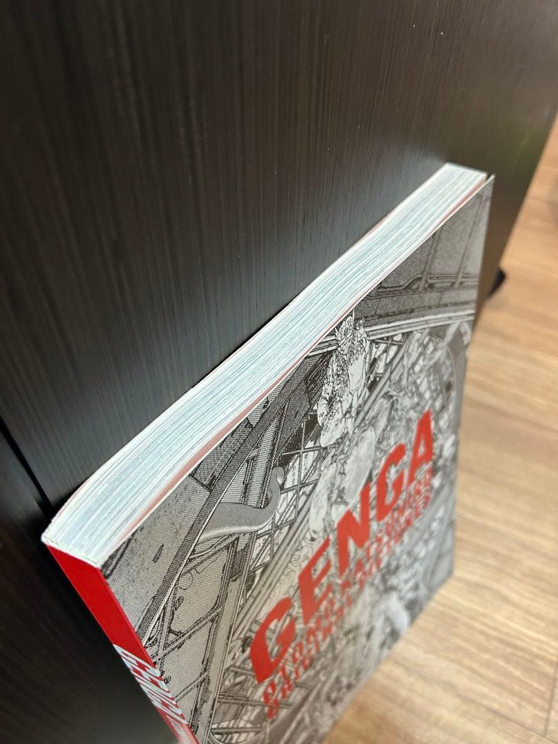 大友克洋 原画展　GENGA OTOMO KATSUHIRO ORIGINAL