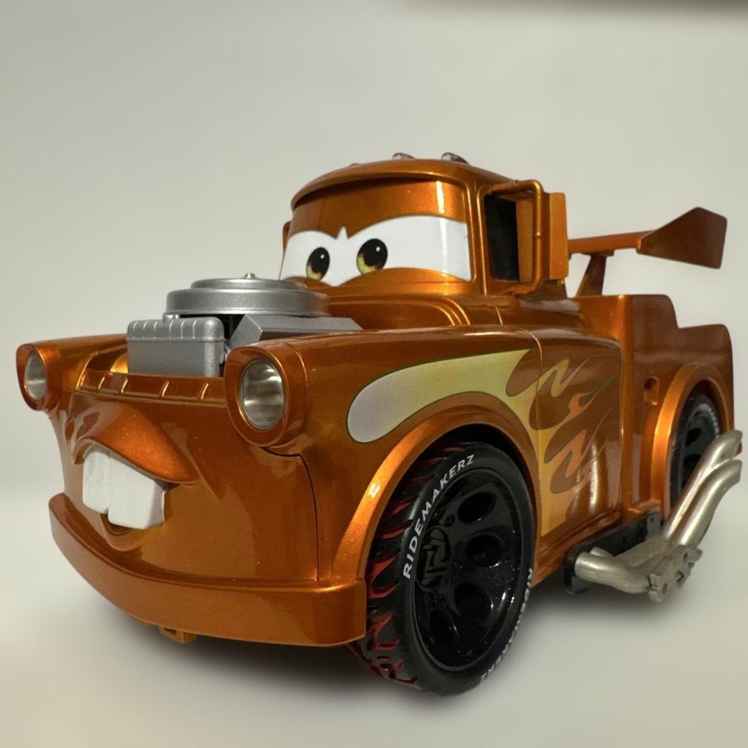 カーズ　メーター　カスタムキット