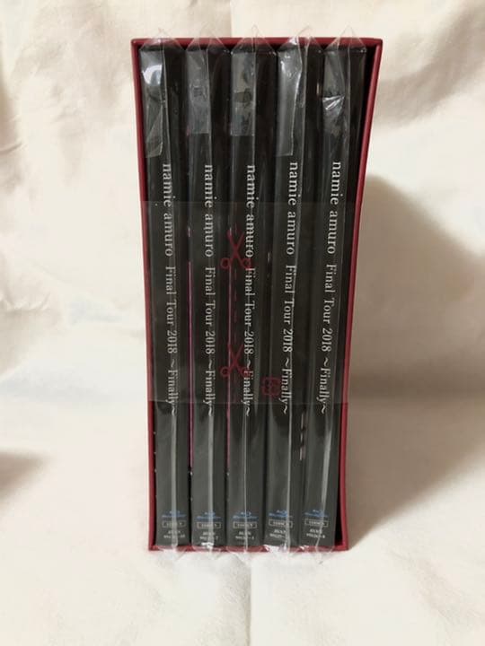 安室奈美恵/namie amuro Final Tour 2018～Final