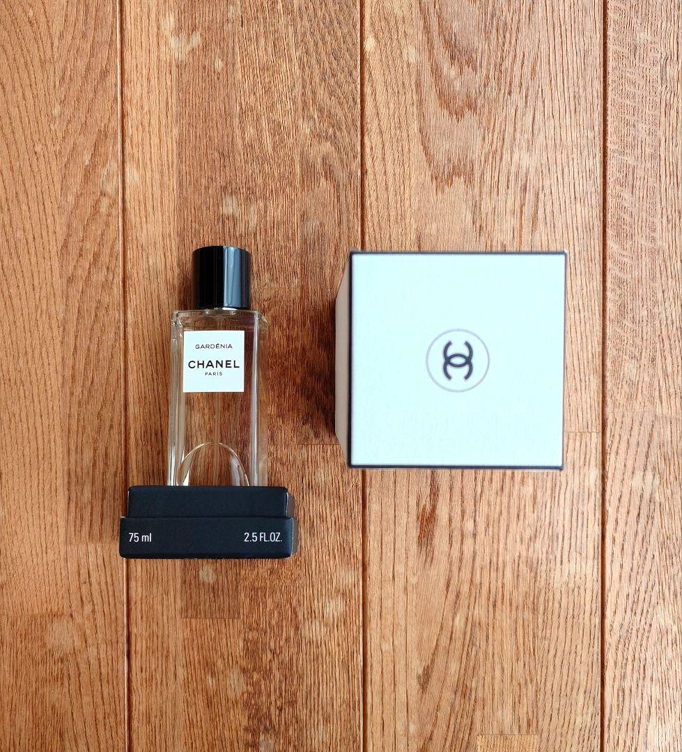 CHANEL ガーデニアオードゥパルファム 75ml