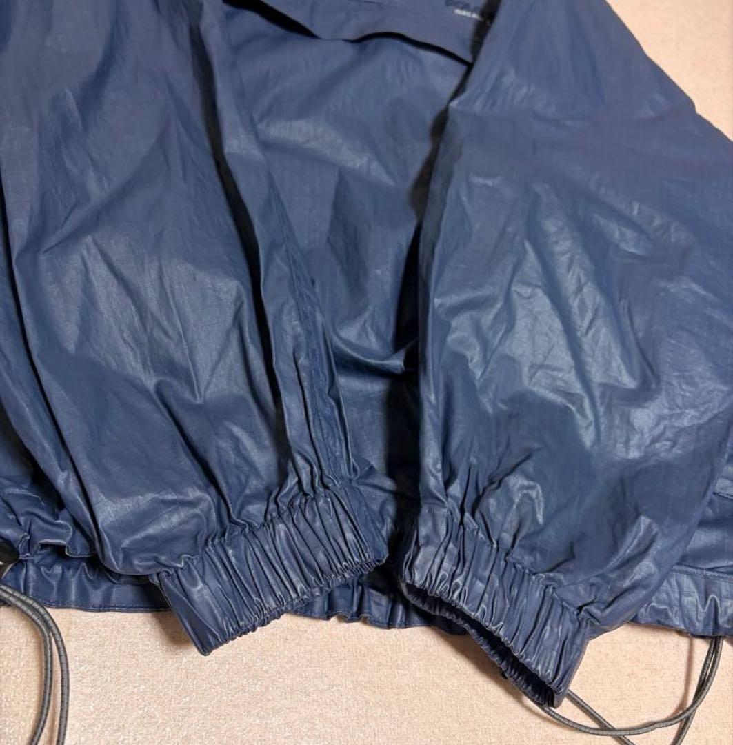 希少 90s POLO SPORT Coating Anorak Jacket