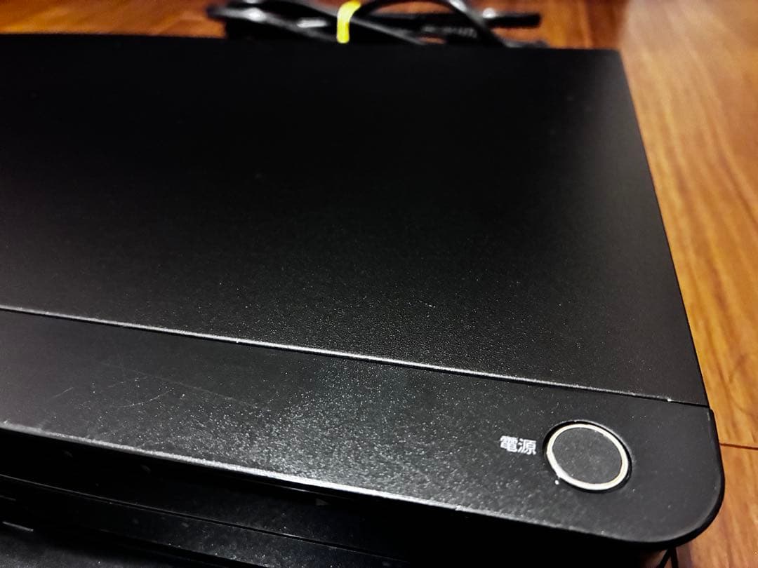 美品　TOSHIBA 東芝 ブルーレイディスクレコーダー DBR-W1007