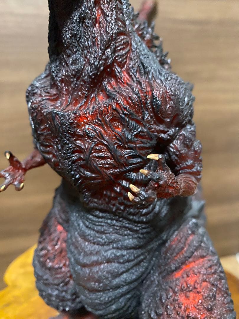 【週末限定値下げ】シンゴジラ　東宝30cmシリーズ　少年リック限定版(初期版)