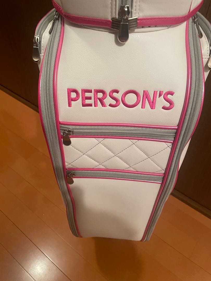 新品未使用PERSON'S レディース ゴルフクラブセット