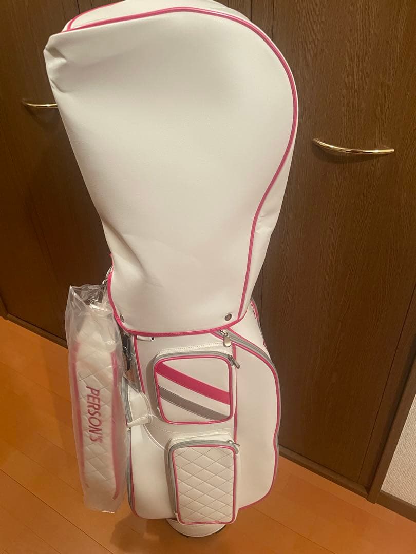 新品未使用PERSON'S レディース ゴルフクラブセット