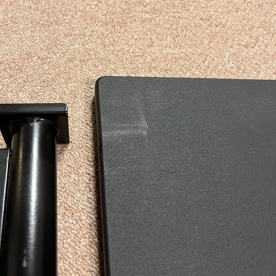 最終値下げバウヒュッテゲーミングデスク「Bauhutte BHD-1200M」