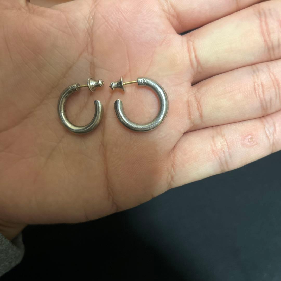 キャリアリング501 シルバー